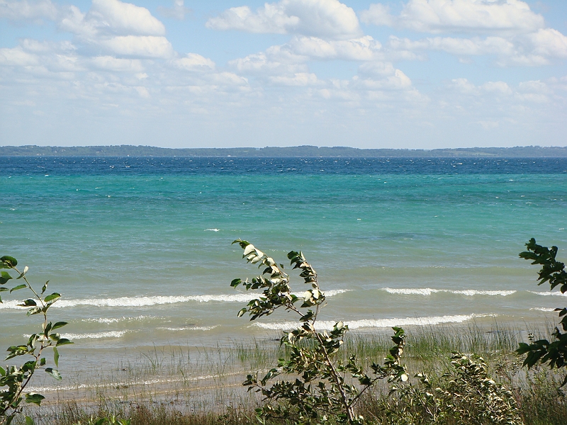 Western Michigan [2010] 548.JPG - Scenes from our trip to Western Michigan. Some places along the way were Ludington, Sleep Bear Dunes, and Traverse City.